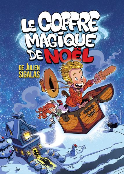 Spectacle - Le coffre magique de Noël