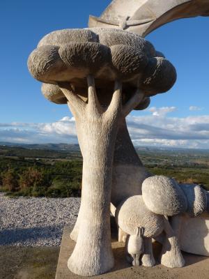 La stèle du souvenir