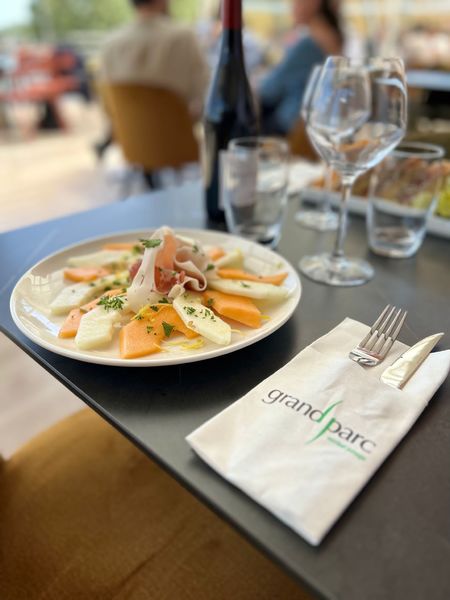 Saveurs du Grand Parc