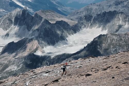 Trail "HIGH TRAIL VANOISE"