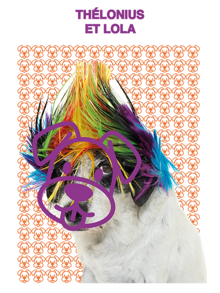 Spectacle ' Thélonius et Lola'_Briançon