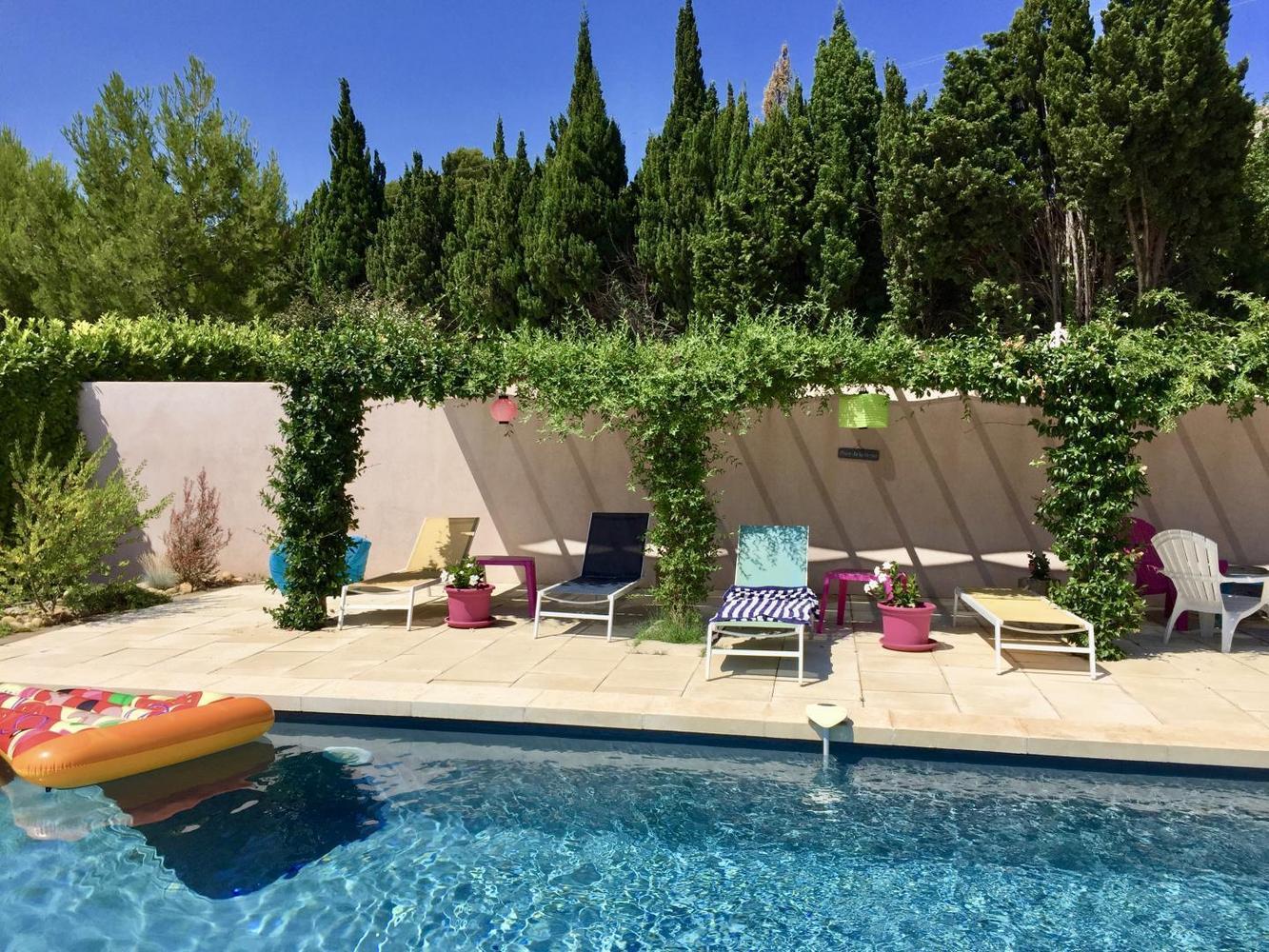 Les Gîtes Maussane - Le Petitout - photo 3