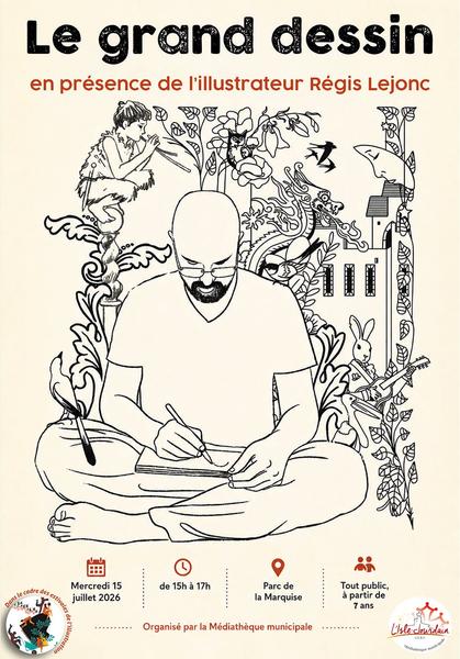 Le grand dessin_L'Isle-Jourdain