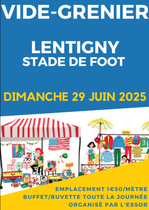 Vide Grenier_Lentigny