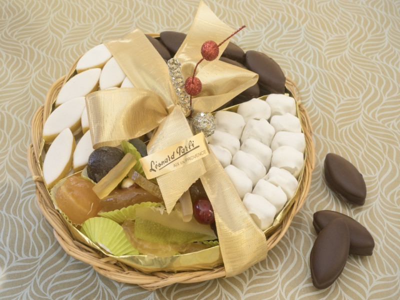 Confiserie Léonard Parli - Boutique Aix-Palette — photo 2