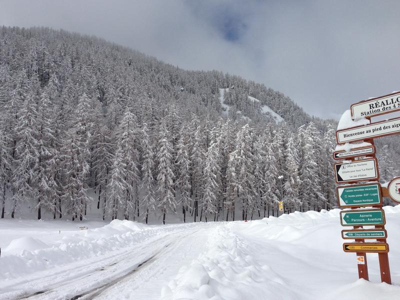 Chalet JOUBELLE 3.6 'Les Oursons' - Réallon - © Alain Dubois