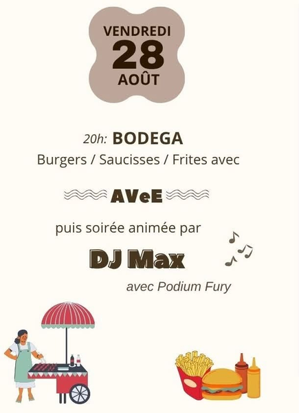 Faussergues en fête !