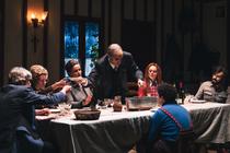 Le Dîner chez les Français de V. Giscard d'Estaing_Échirolles