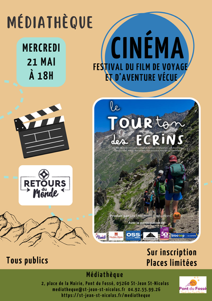 Le TOUR'ton des Écrins_Saint-Jean-Saint-Nicolas - © Le TOUR'ton des Écrins_Saint-Jean-Saint-Nicolas Le TOUR'ton des Écrins_Saint-Jean-Saint-Nicolas - © Le TOUR'ton des Écrins_Saint-Jean-Saint-Nicolas