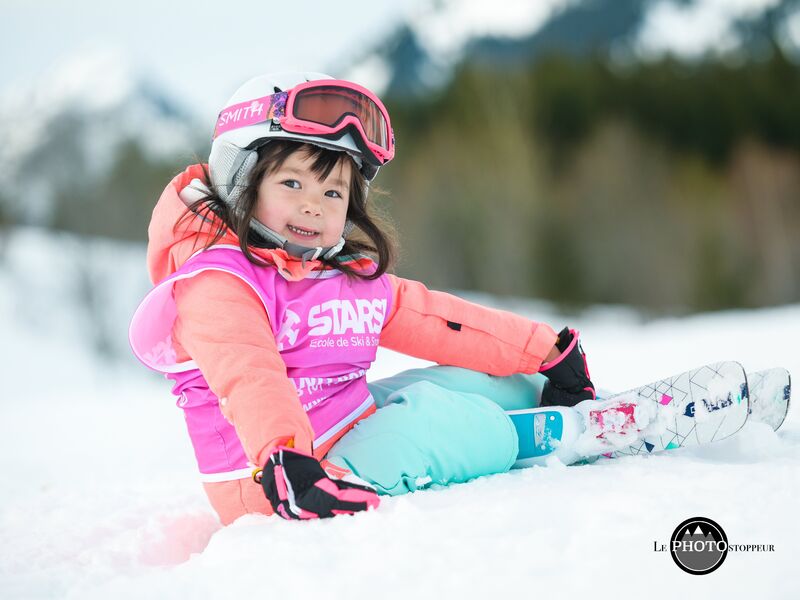 Cours collectifs enfants Starski