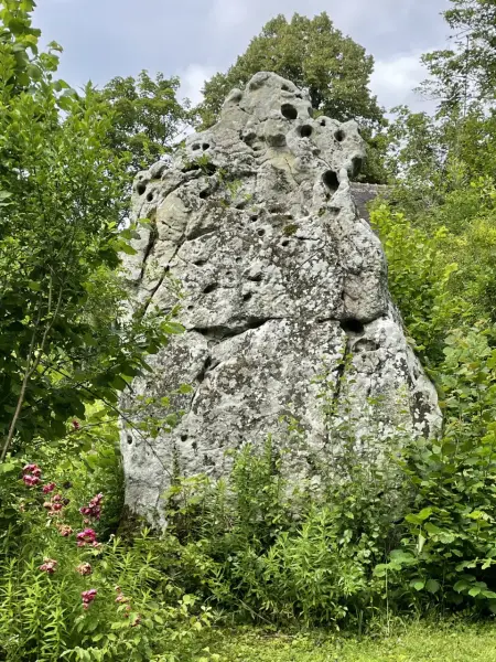 Balade en vallée de Louette et Chalouette