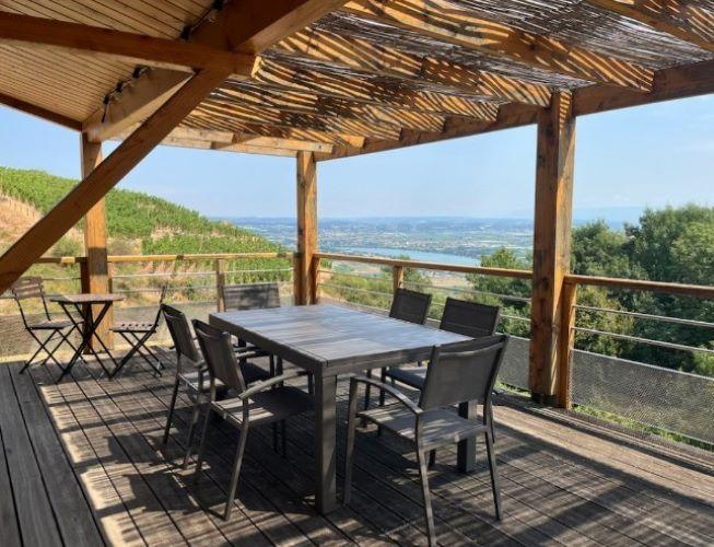 Terrasse été