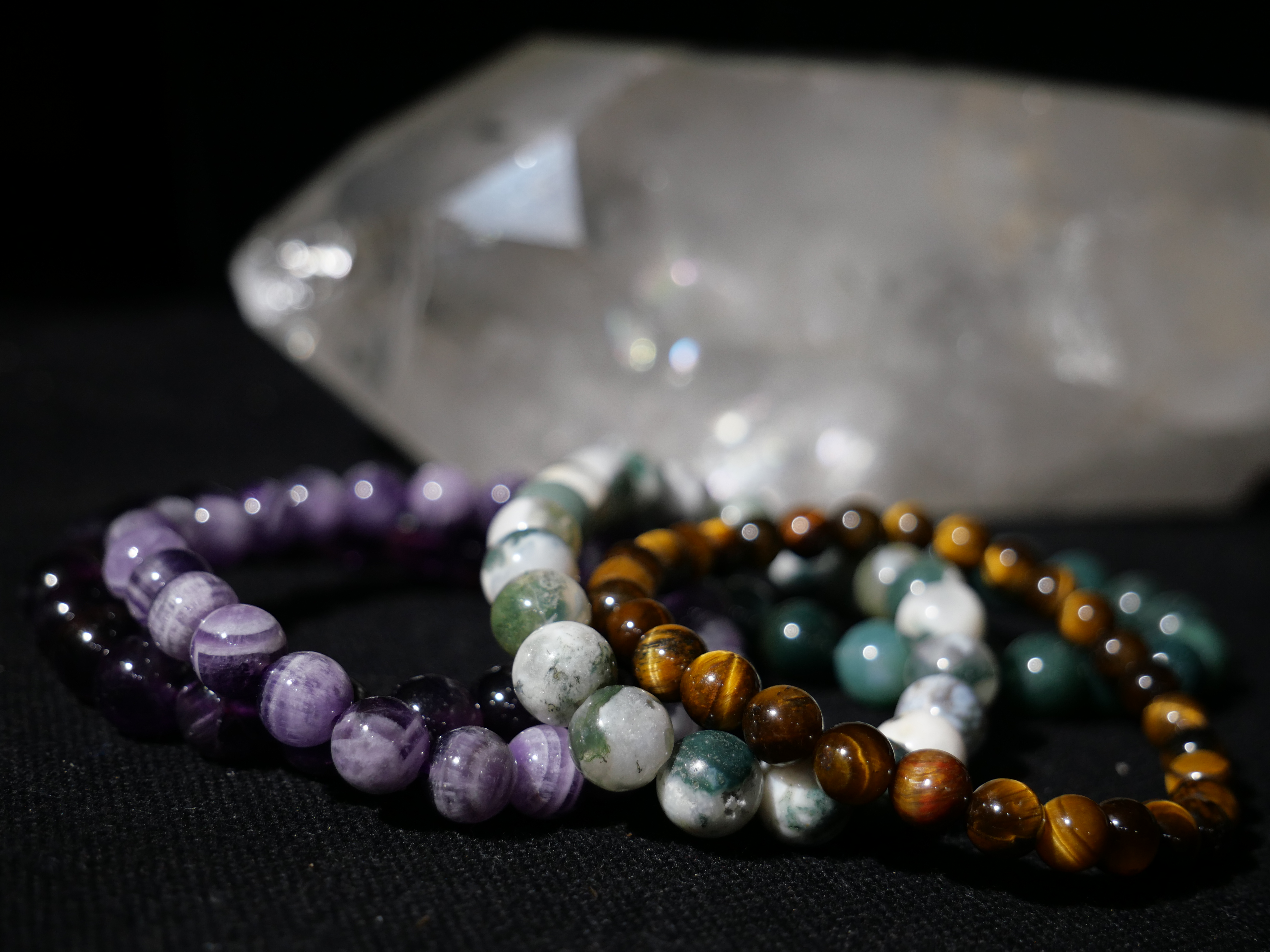 De la pierre au bijou