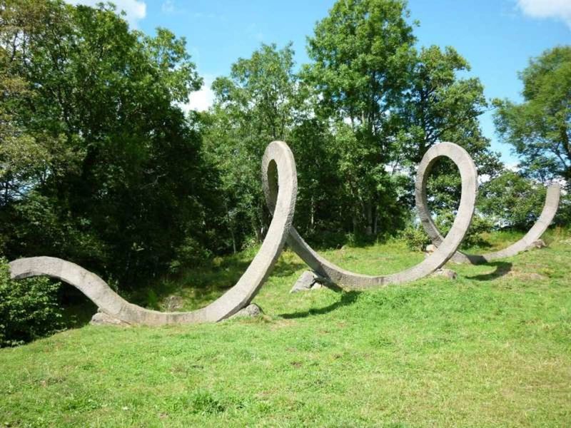 Circuit poussette - Le chemin Fais'Art