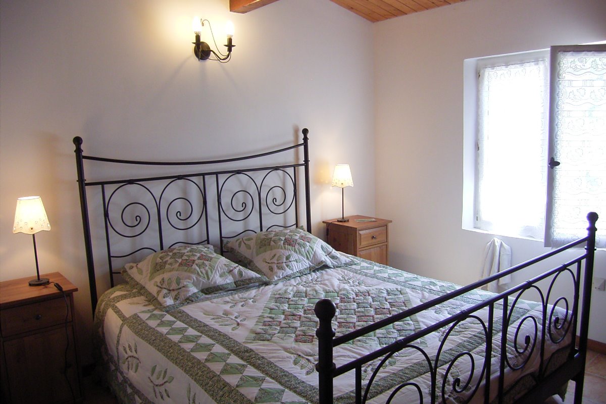 Domaine du Chêne Vert - Gîte L'Olivier - Cuisine équipée