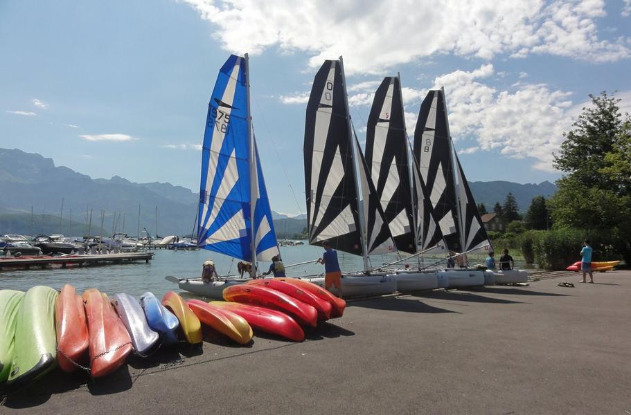 Cercle de Voile de Sevrier