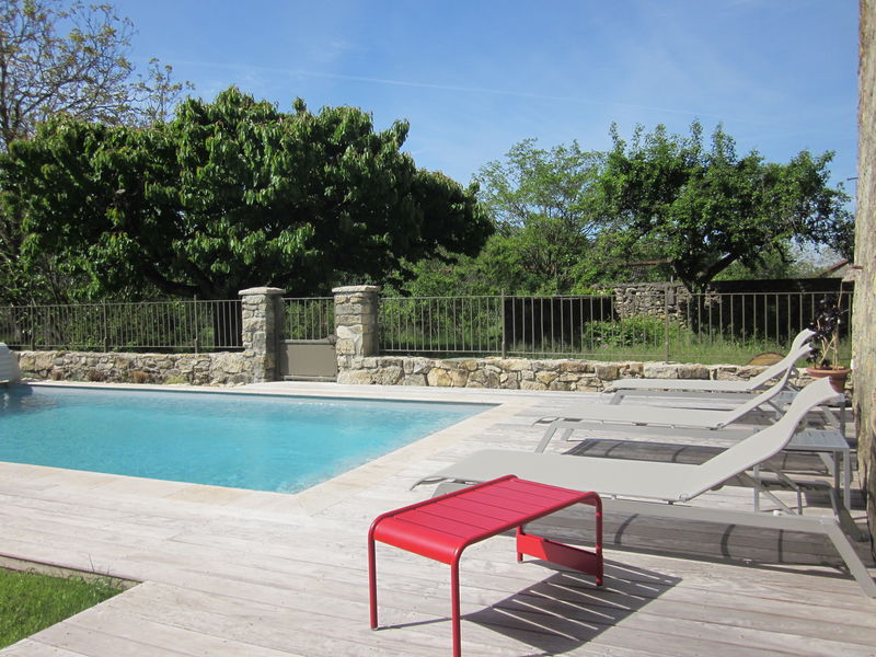 La maison des grains