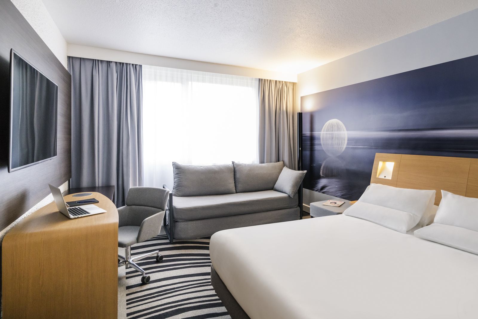 Novotel Paris-Saclay