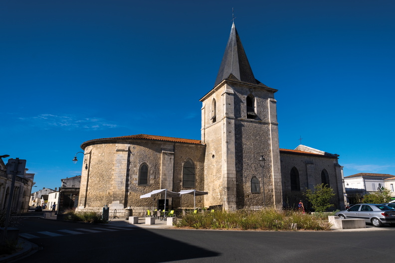Journées Européennes du Patrimoine - Visite flash « découverte du clocher de l’église »