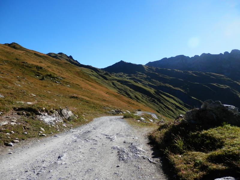 Le Cormet d'Arêches._Arêches-Beaufort