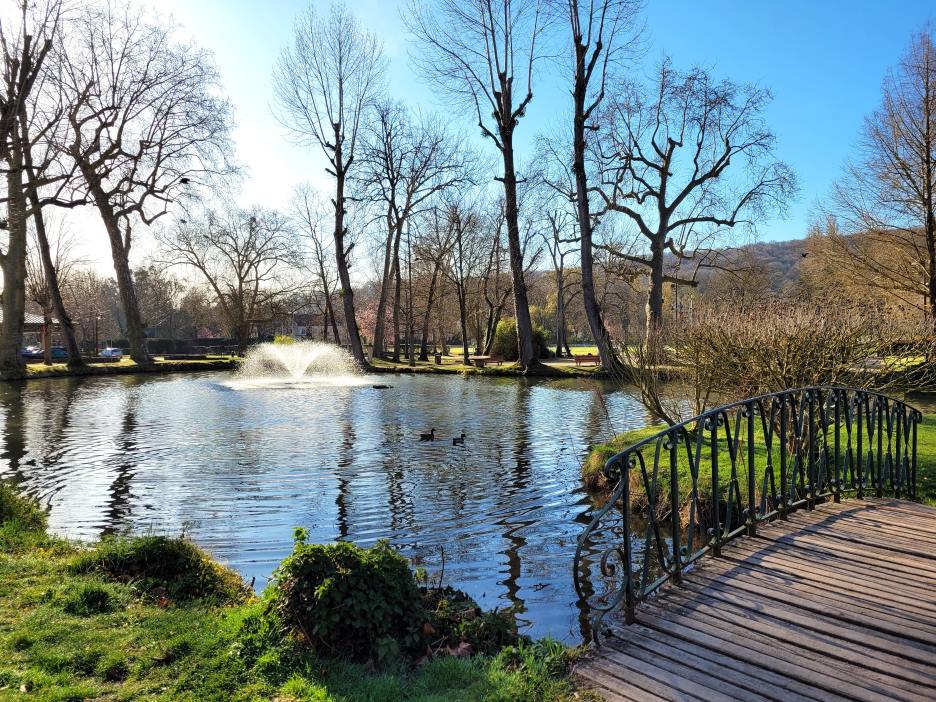 Parc de la mairie_Gif-sur-Yvette