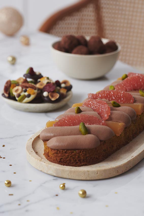 Sensation Noël - Noël à la Cité du chocolat Valrhona_Tain-l'Hermitage
