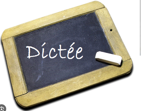 Maison Rouge - Dictée_Saint-Jean-du-Gard