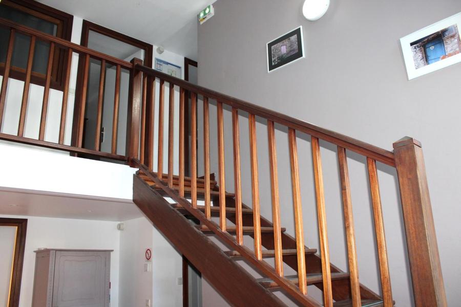 Grange des Tilleuls - Accès Dortoirs - Gîtes de Groupe d'Etape - Roure - Alpes-Maritimes