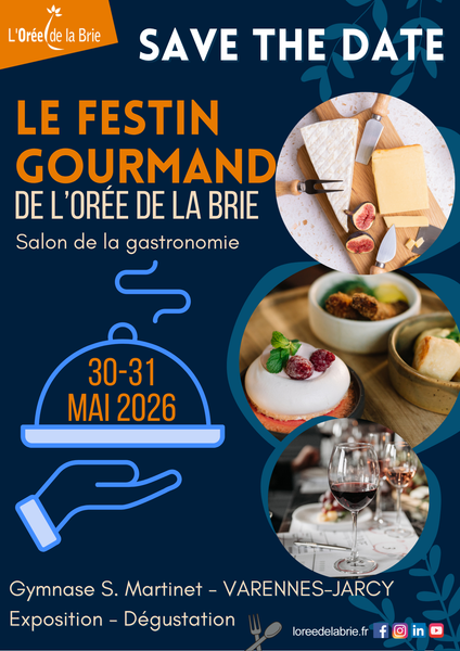 Le Festin Gourmand de l'Orée de la Brie