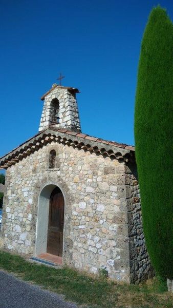 Chapelle Sainte-anne