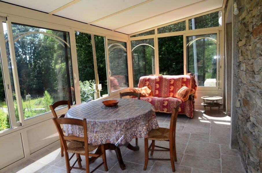 veranda