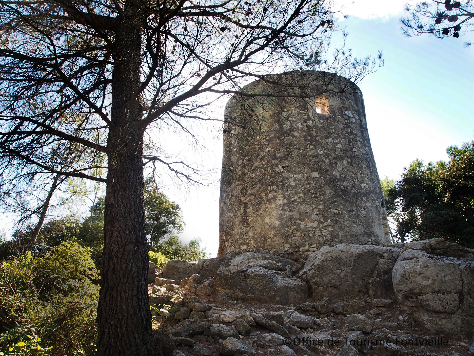 Le Sentier des Moulins d'Alphonse Daudet - photo 5
