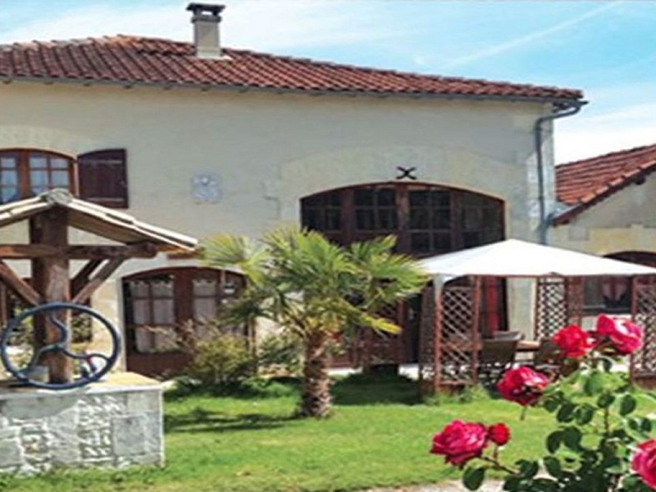 Quessada David - Le grand gîte