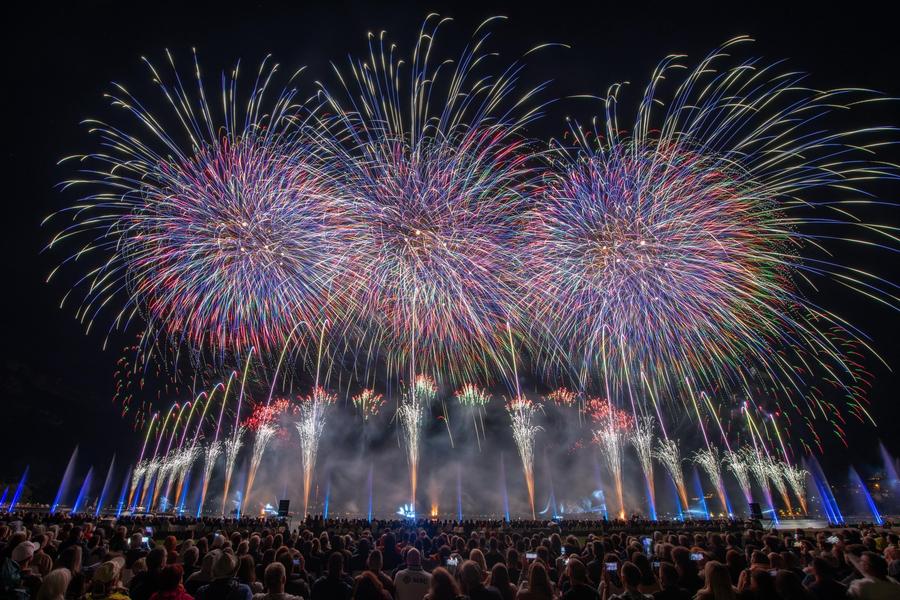 Fête du lac d'Annecy_Annecy