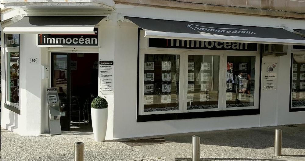 Agence Immocéan