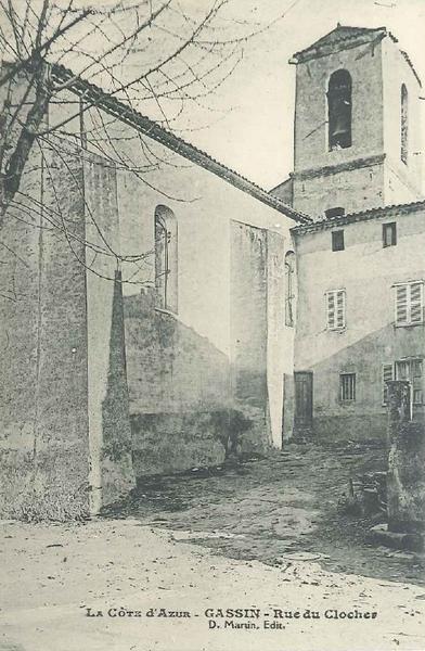Église Notre-Dame-de-l'Assomption_Gassin