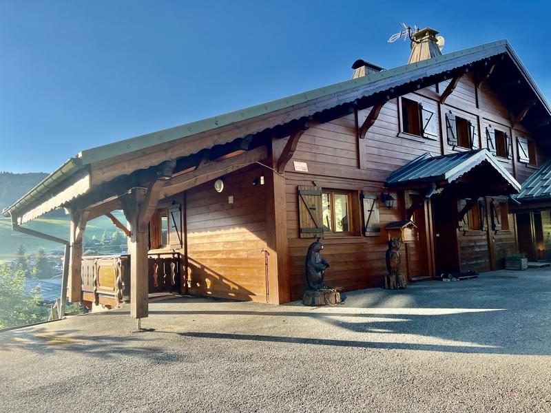 CHALET ROCALI_Les Gets