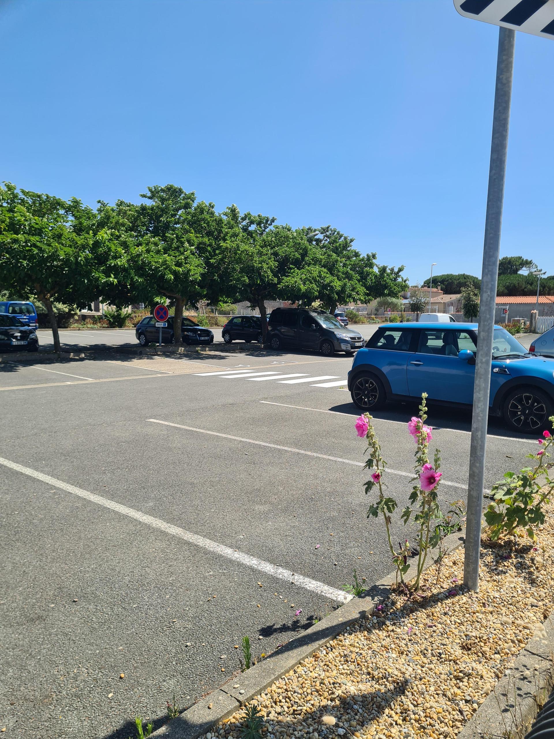 Parking du Marché de Domino