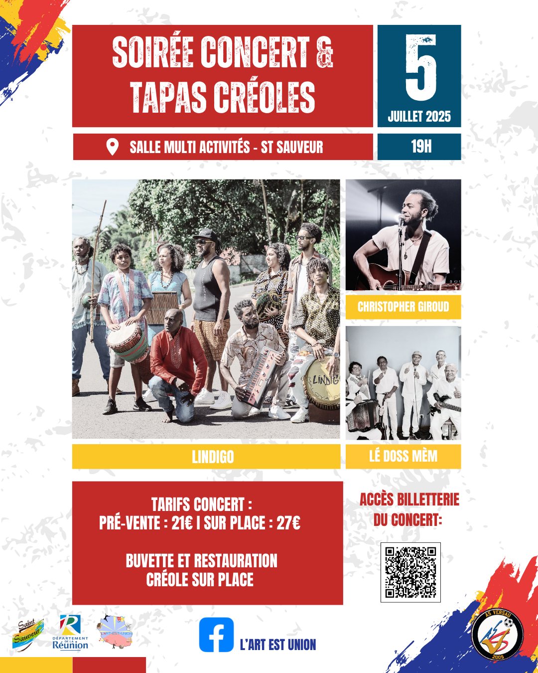 Concert Lindigo_Saint-Sauveur