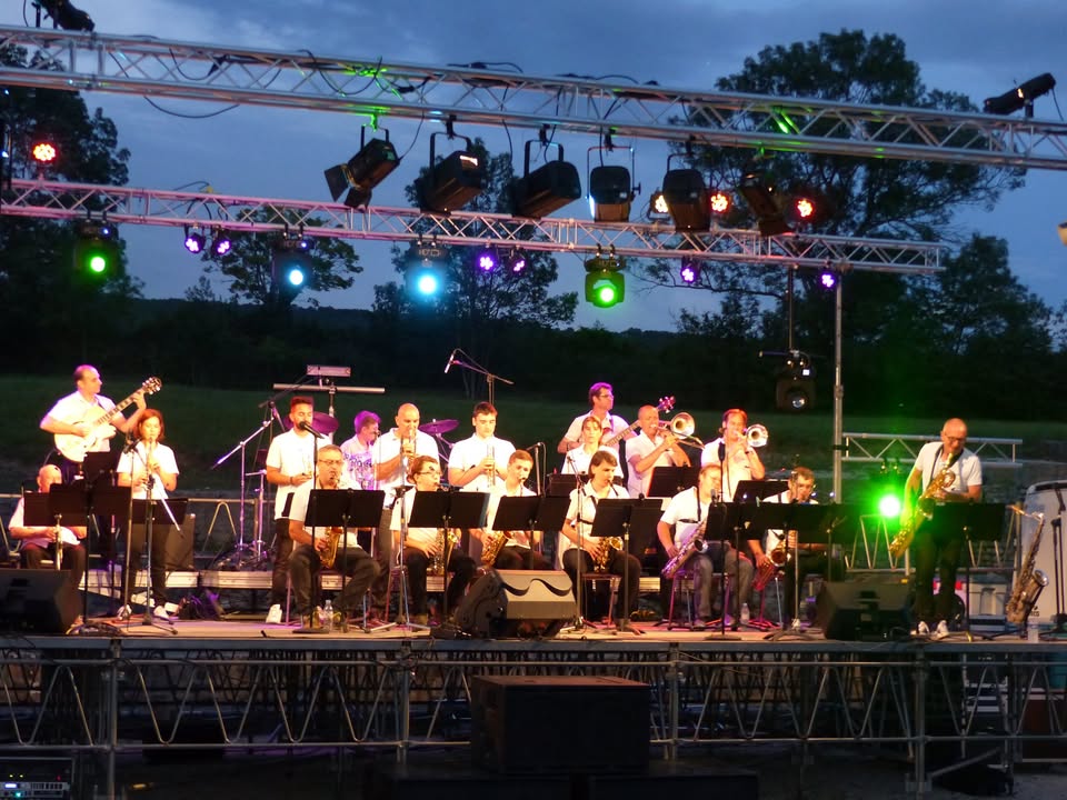 Concert : Le BIG BAND MARKATTAK débarque à La ferme !