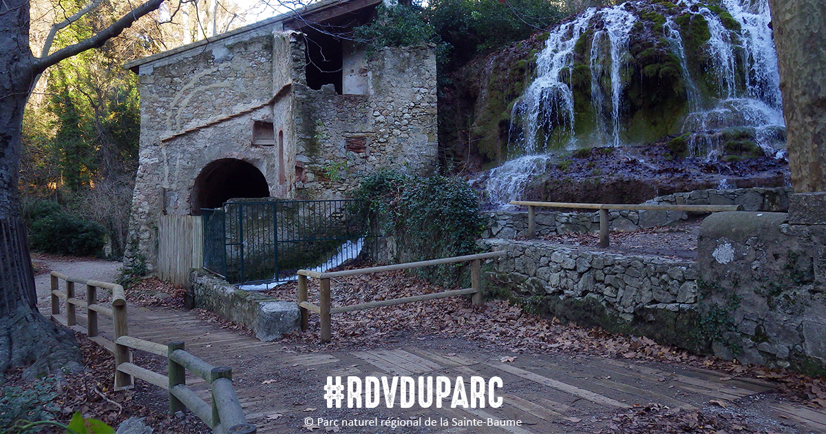 Journée des patrimoines de pays et des moulins #RDVduParc
