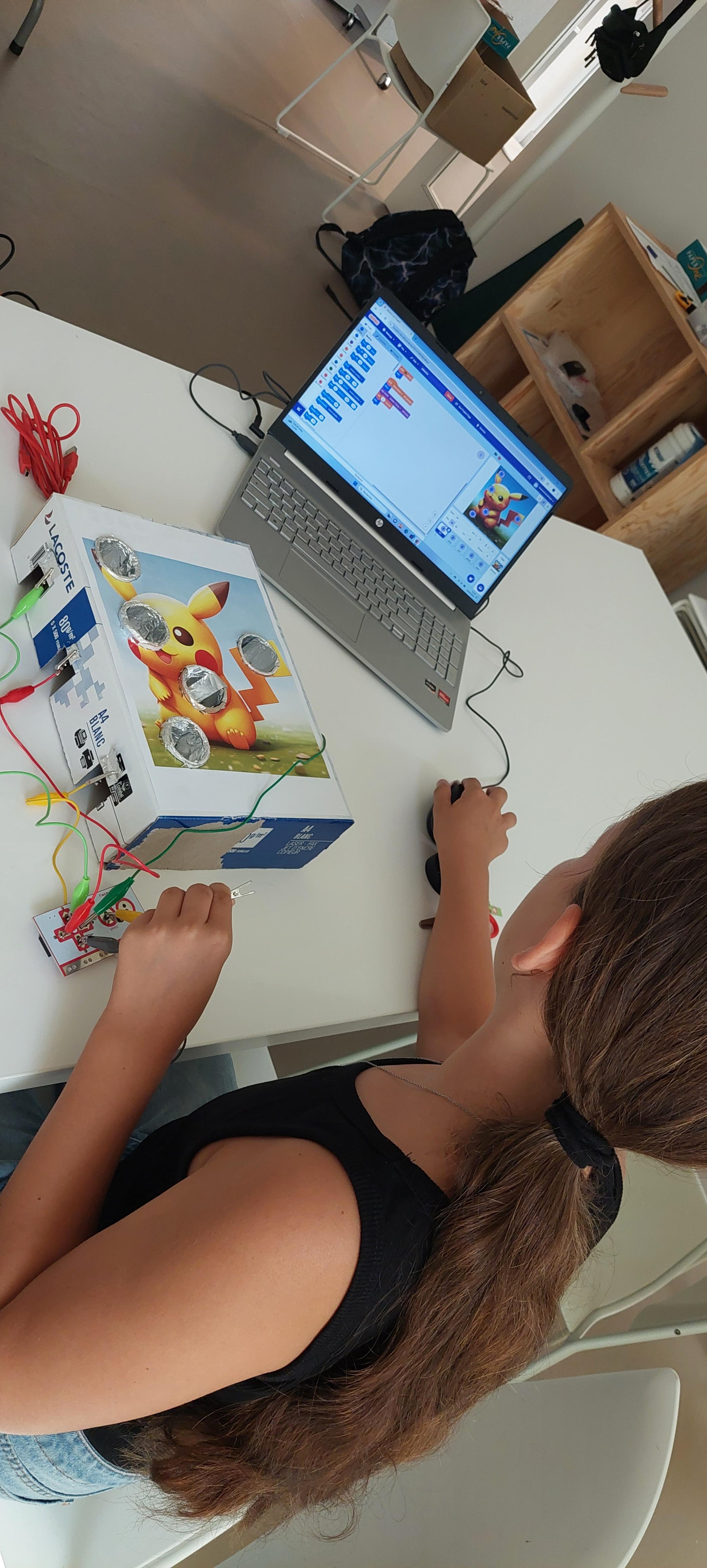 Sessions jeux vidéos