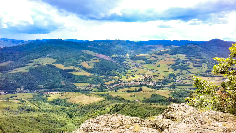 Croix de Rochefort - Beaujeu