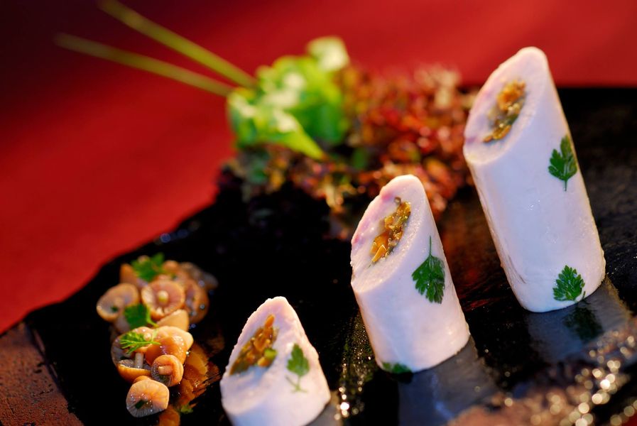 Restaurant la Tour à Dunières