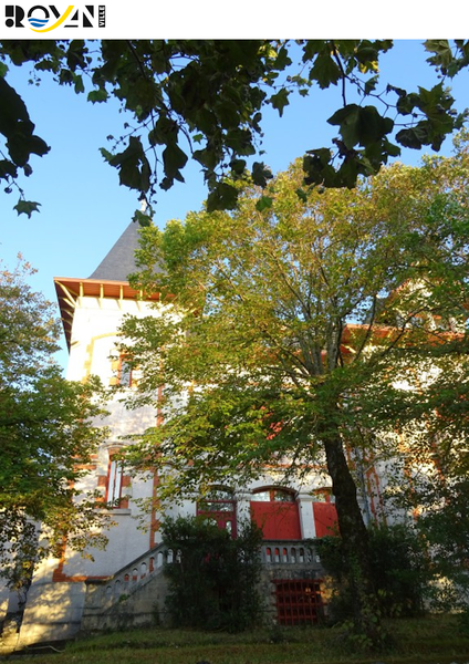 Journées Européennes du Patrimoine - Visite archi - Les villas de Pontaillac