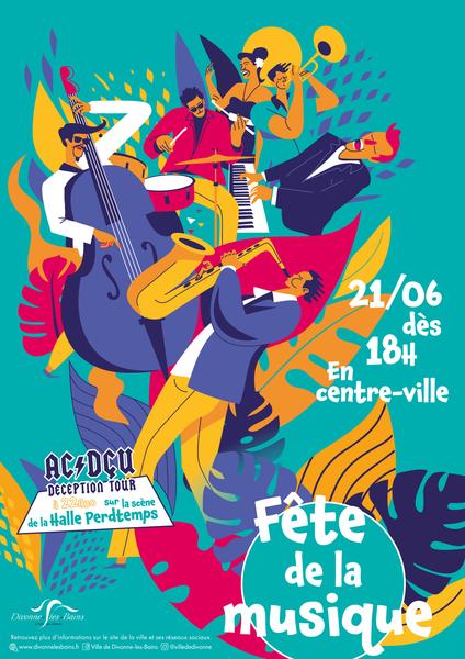 Fête de la musique