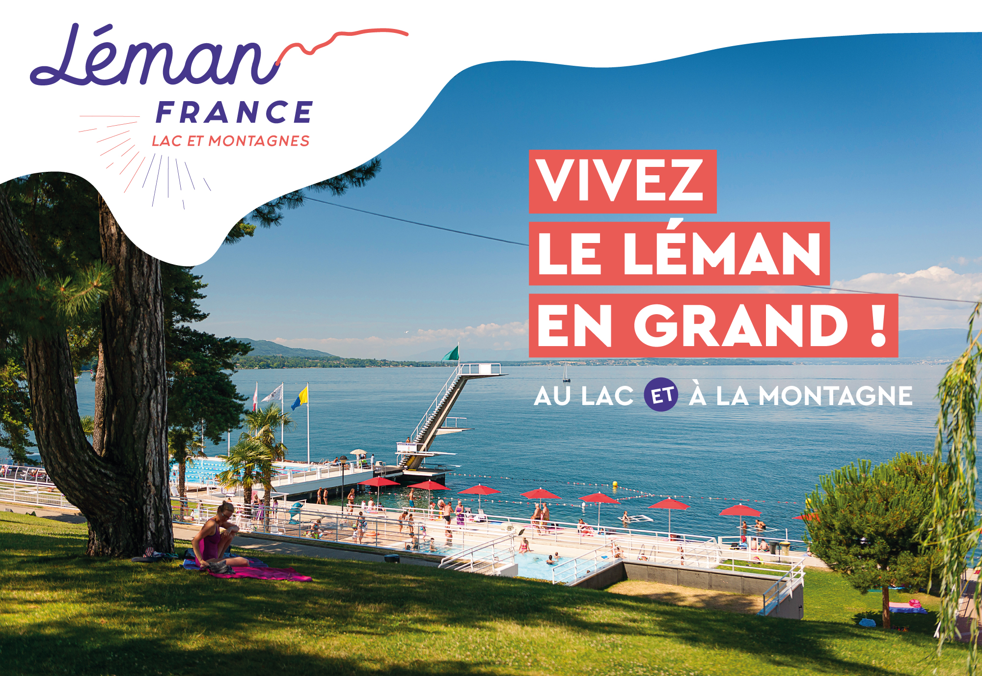 Tourist Pass - PASS LÉMAN