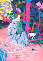 Festival Ciné-Court animé - Influences Miyazaki_Roanne