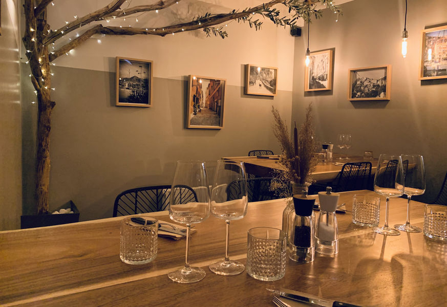 Restaurant l'Alant
