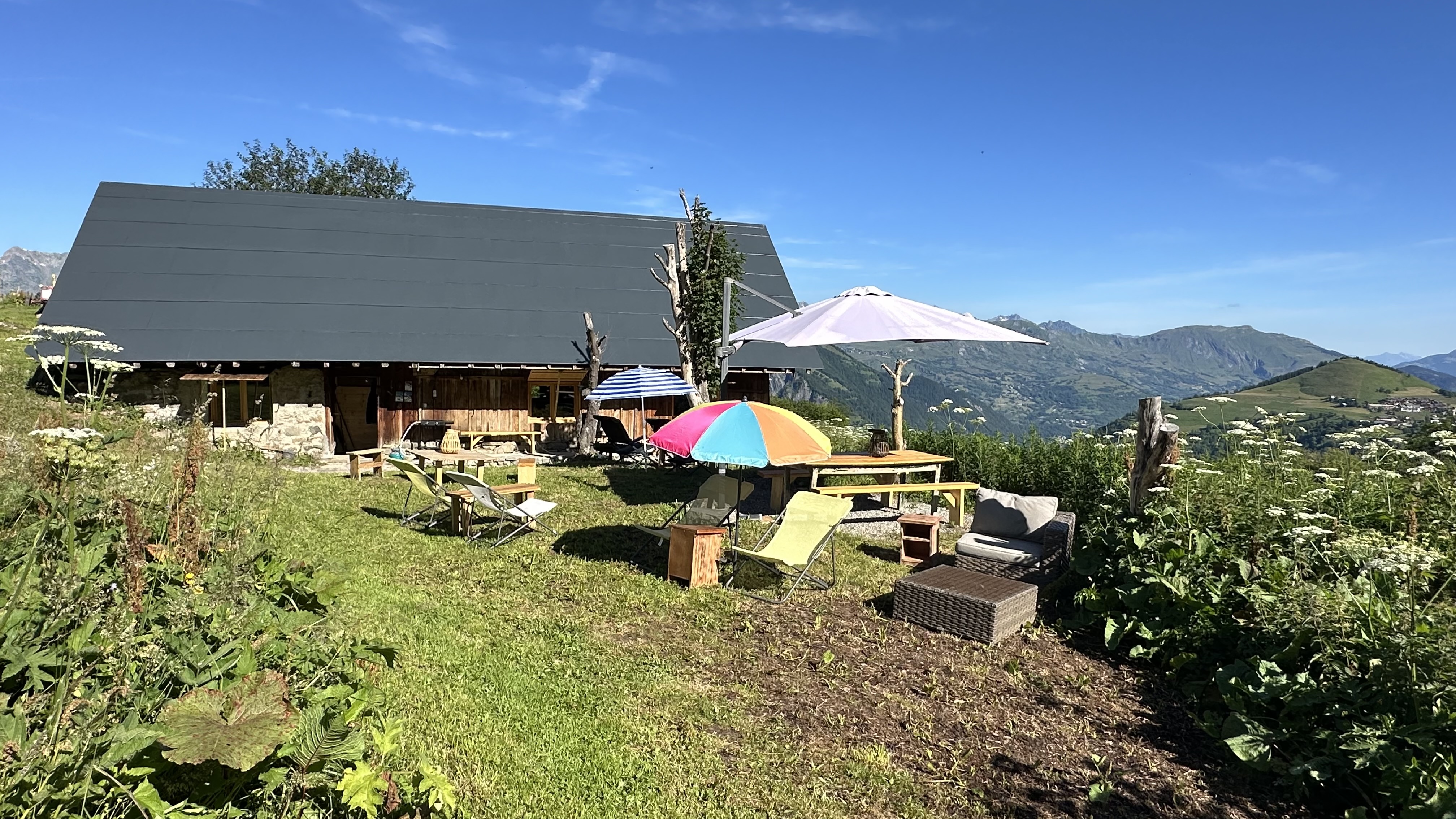 Chalet de la Broue